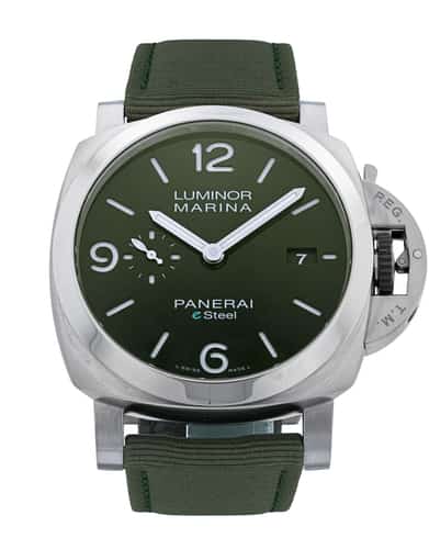 Panerai Luminor Marina ESteel PAM01356 Panerai Luminor Marina ESteel PAM01356